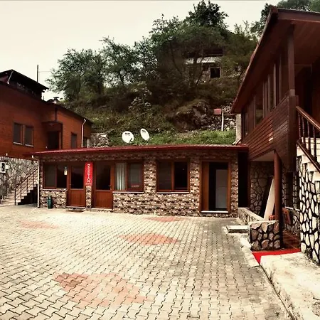 Aparthotel Grand Uzungol