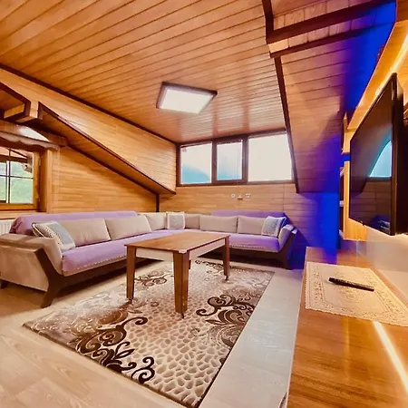 Aparthotel Grand Uzungol